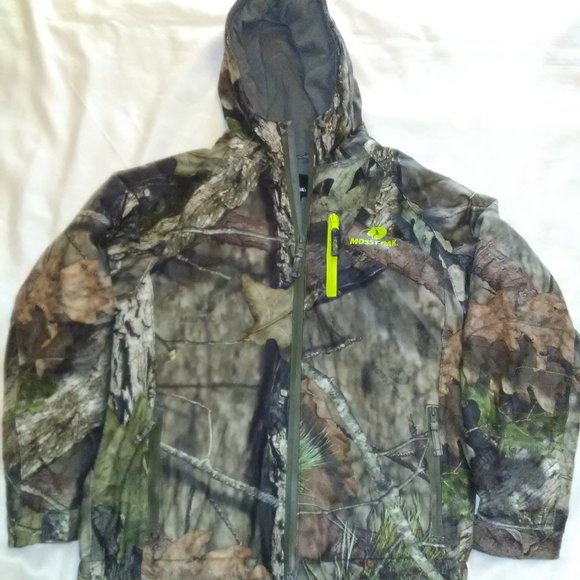 Mossy Oak Womens Coat